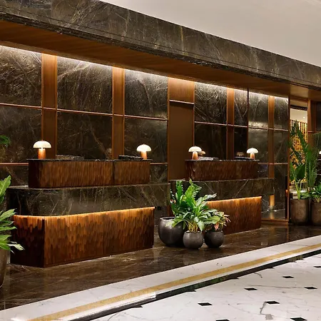 Shangri-La Eros New Delhi-2