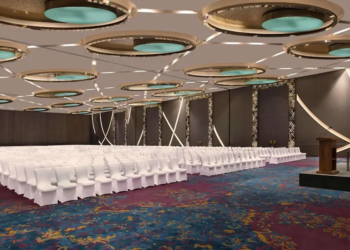Novotel New Delhi Aerocity